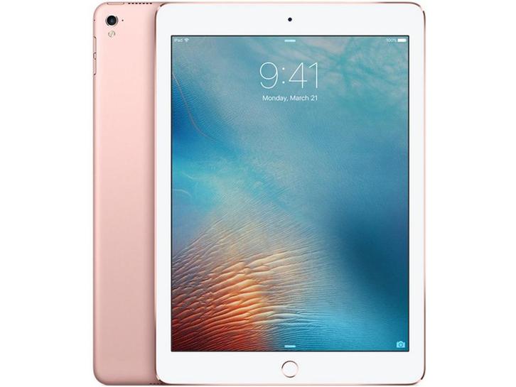 Apple iPad Pro - Tablet - 9,7 Retina 2048x1536 - 32GB -, Computers en Software, Apple iPads, Zo goed als nieuw, Verzenden