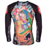 Tatami Fightwear Tatami Japan Series Samurai Fighter Rash, Tatami Fightwear, Verzenden, Vechtsport, Nieuw