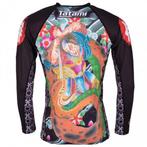 Tatami Fightwear Tatami Japan Series Samurai Fighter Rash, Nieuw, Tatami Fightwear, Maat 46 (S) of kleiner, Vechtsport