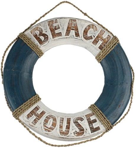 Reddingsboei Dark Navy 40 cm, Hobby en Vrije tijd, Knutselen, Nieuw