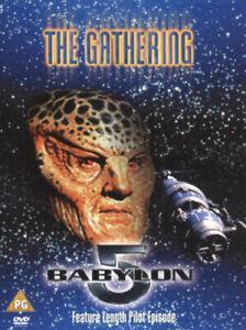 Babylon 5: The Gathering DVD (2002) Michael OHare, Compton, CD & DVD, DVD | Autres DVD, Envoi