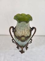 Wilhelm Kralik Sohn - Kan - Kristal - Decor Zeegaperl