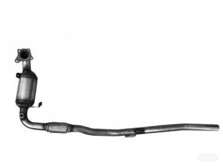Katalysator Audi A1, Seat Ibiza, Toledo, Skoda Fabia, Rapid,, Auto-onderdelen, Uitlaatsystemen, Verzenden