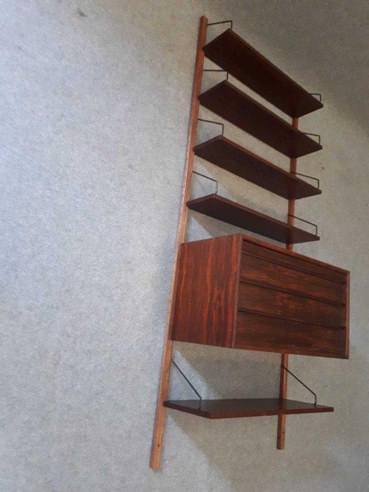 Royal System - Poul Cadovius - Boekenkast - Royal System -, Antiek en Kunst, Antiek | Meubels | Stoelen en Sofa's