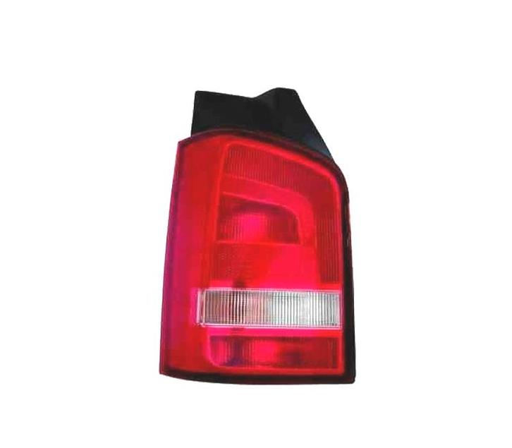 FEUX ARRIÈRE DROIT POUR VOLKSWAGEN VW TRANSPORTER T5 1P 2010, Auto-onderdelen, Verlichting, Verzenden