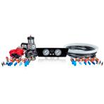 Compressorset Oluve 215 | glanzend zwart Renault Master X62, Autos : Pièces & Accessoires, Verzenden