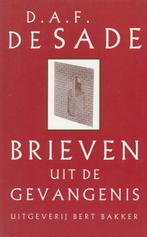 Brieven uit de gevangenis 9789035116733 D.A.F. de Sade, Boeken, Verzenden, Gelezen, D.A.F. de Sade