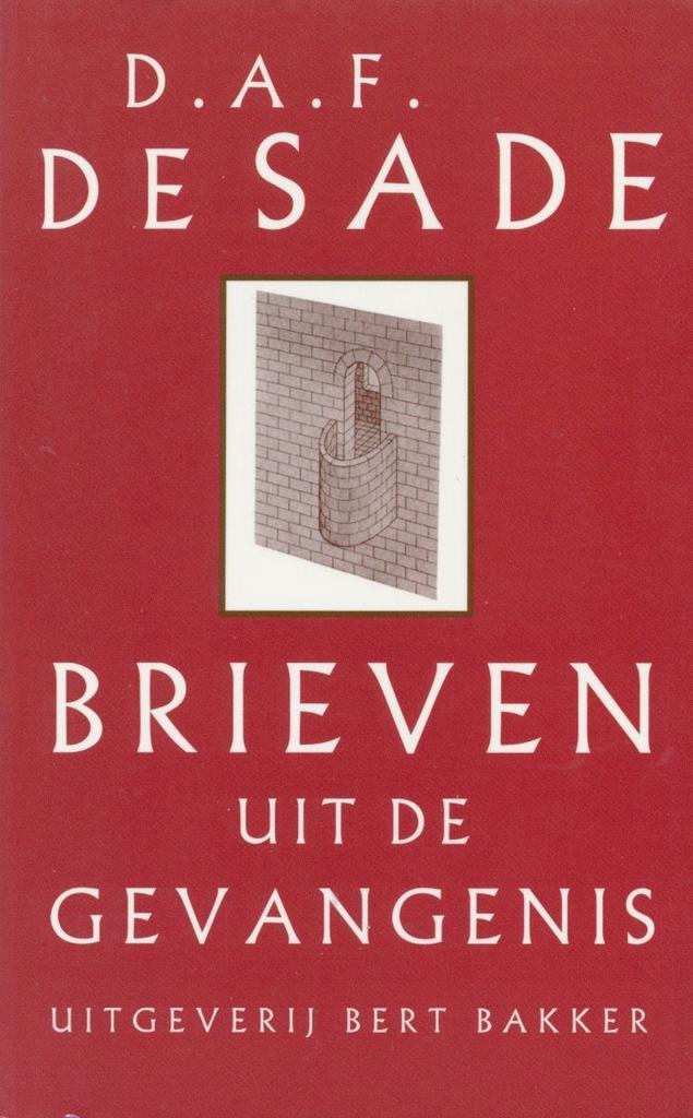Brieven uit de gevangenis 9789035116733 D.A.F. de Sade, Boeken, Literatuur, Gelezen, Verzenden