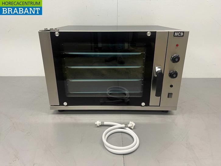 Acier inoxydable HCB Four à convection Four à air chaud, Articles professionnels, Horeca | Autre, Envoi