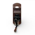 Moulin à café - Bois, Métal, Verre - Wand moulin à café