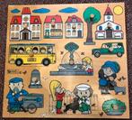 Rolf Inlegpuzzel in de stad, Verzenden, Nieuw