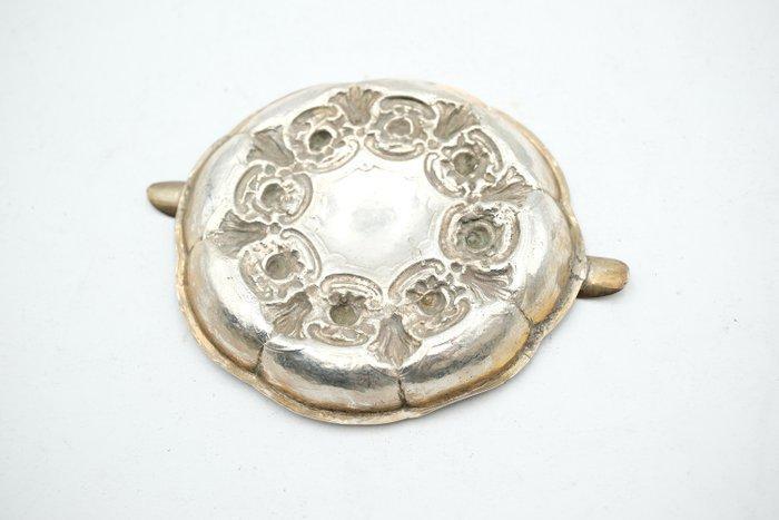 Asbak - .833 zilver, Antiek en Kunst, Antiek | Zilver en Goud