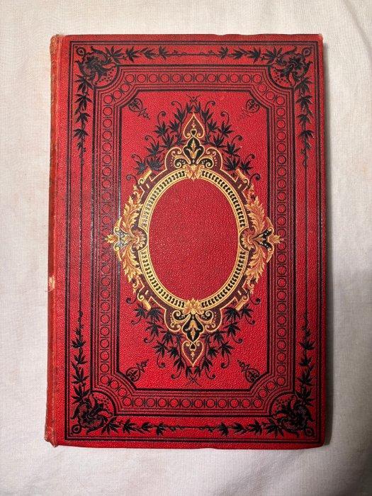 Jules Leclercq - Voyages dans le Nord de lEurope - 1880, Antiek en Kunst, Antiek | Boeken en Manuscripten