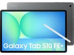 Samsung Galaxy Tab S10 FE+ - Tablet - 12GB RAM - 256GB, Computers en Software, Android Tablets, Verzenden, Zo goed als nieuw, SM-X620NZAPEUB