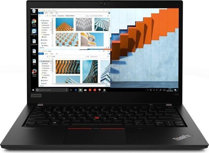 Lenovo ThinkPad T14 Gen 1 14 , 8GB , 256GB SSD , i5-10310U, Informatique & Logiciels, Ordinateurs portables Windows, Enlèvement ou Envoi