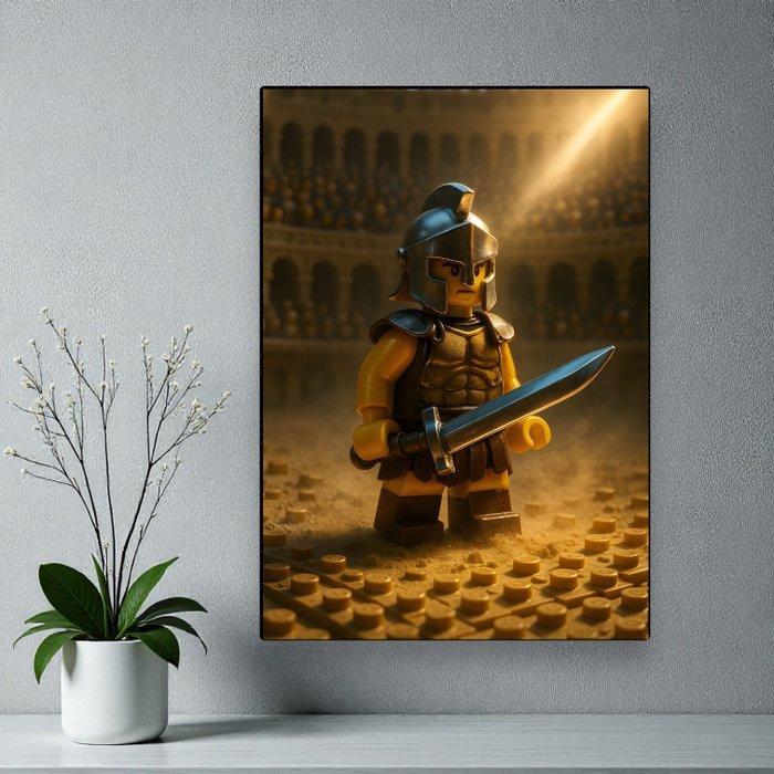 AT9 - LEGO Gladiator – Arena of Honor, Kinderen en Baby's, Speelgoed | Duplo en Lego