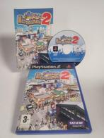Metropolismania 2 Playstation 2, Ophalen of Verzenden, Zo goed als nieuw