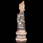 Oud-Chinees, Ming-dynastie Pottenbakker Strijder Figur