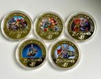 Themacollectie - Prachtige collectie van 5 Disney Zootopia, Verzamelen, Nieuw