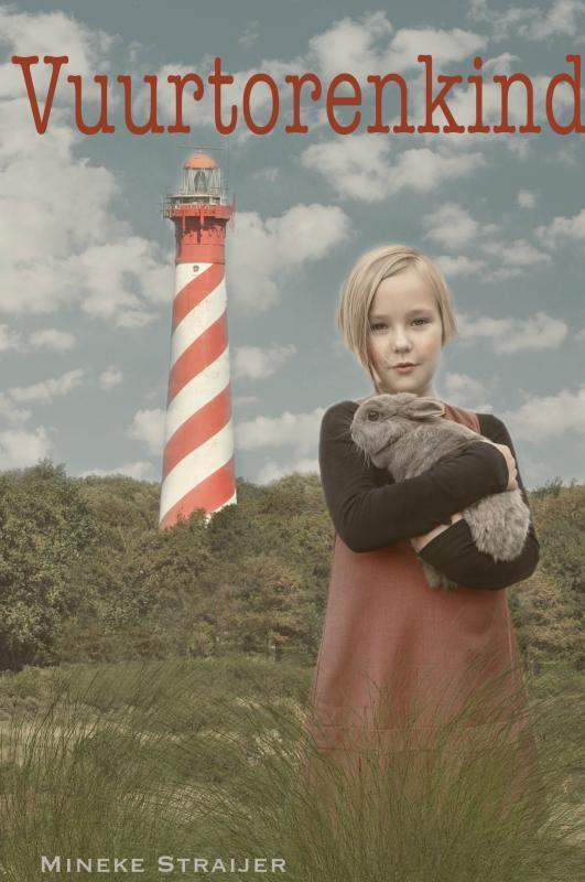 Vuurtorenkind 9789402197761 Mineke Straijer, Boeken, Kinderboeken | Jeugd | 13 jaar en ouder, Gelezen, Verzenden