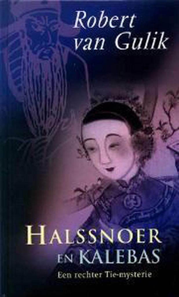 Halssnoer en kalebas / Een rechter Tie mysterie / 18, Boeken, Detectives, Zo goed als nieuw, Verzenden
