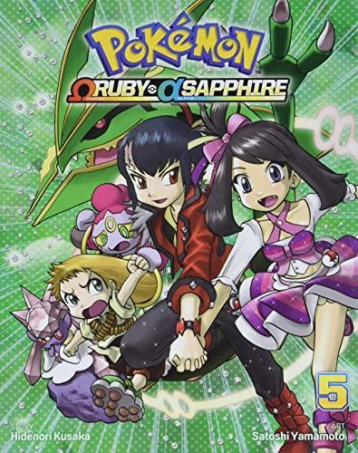 Pokémon Omega Ruby Alpha Sapphire, Vol. 5 (Pokemon), Kusaka,, Livres, Livres Autre, Envoi