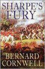 Sharpes Fury 9780007120154, Boeken, Bernard Cornwell, John Nicholl, Zo goed als nieuw, Verzenden