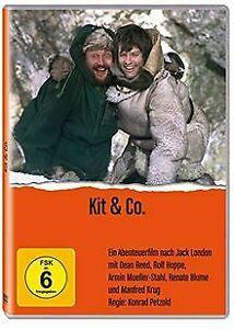 Kit & Co. von Konrad Petzold  DVD, CD & DVD, DVD | Autres DVD, Envoi