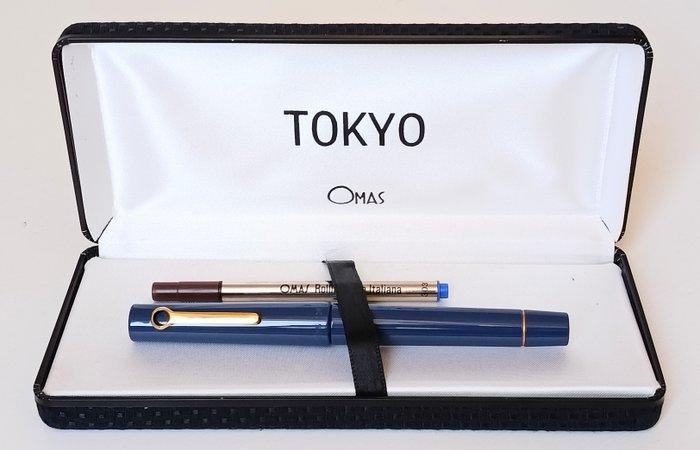Omas - Tokyo - Roller balpen, Collections, Stylos