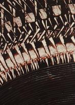 Arnaldo Pomodoro (1926) - sculptuur, Composition - 102 cm, Antiek en Kunst