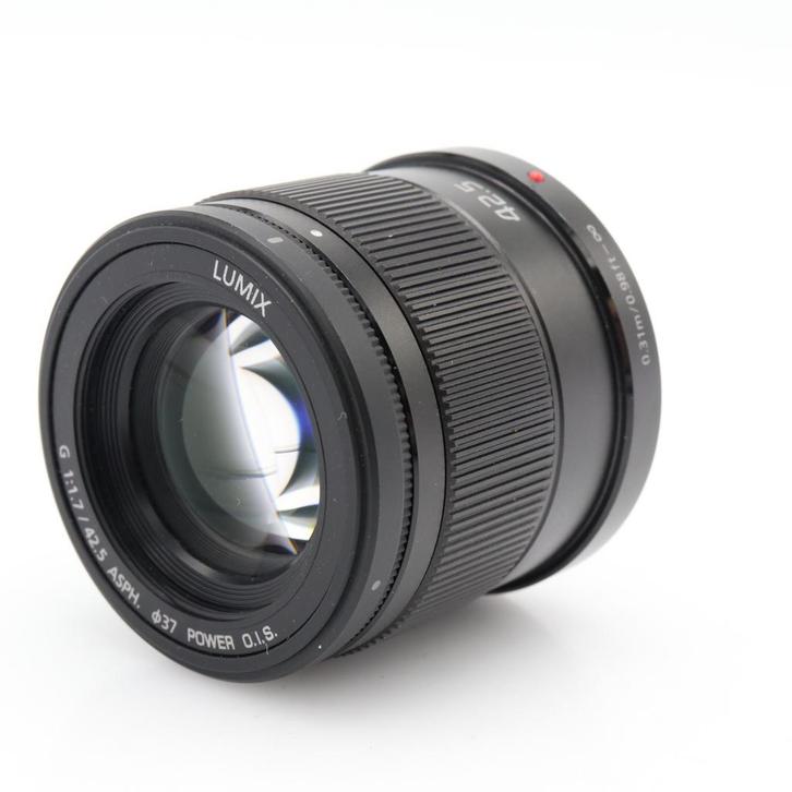 Panasonic Lumix G Vario 42.5mm F/1.7 ASPH. Power O.I.S. |, TV, Hi-fi & Vidéo, Appareils photo numériques, Enlèvement ou Envoi