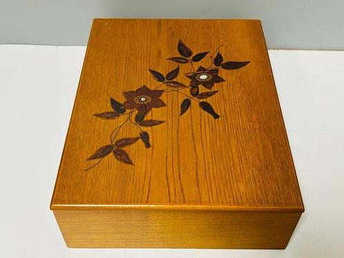 Fubako (Letter box) - Boîte - Grande boîte à lettres en, Antiek en Kunst, Antiek | Overige Antiek