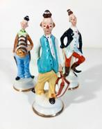 Capodimonte - Figure - Italian clown (3) - Porcelaine
