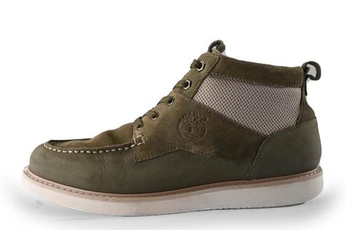 Timberland Veterboots in maat 42 Groen | 5% extra korting, Kleding | Heren, Schoenen, Overige kleuren, Gedragen, Boots, Verzenden