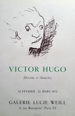 Victor HUGO (daprès) - Le sorcier - Jaren 1970