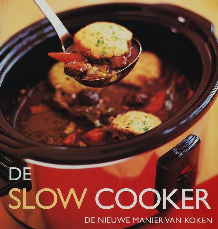 De slow cooker 9789073191396 S. Lewis, Boeken, Kookboeken, Gelezen, Verzenden