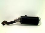 Suzuki GSX R 1000 2007-2008 uitlaat demper links 21H0
