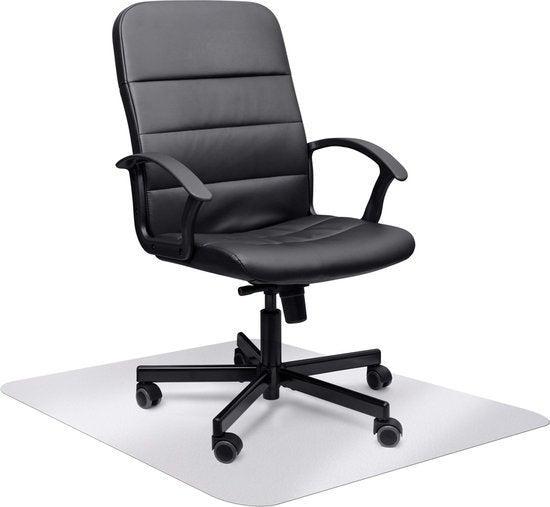 2dekans | Alpina Stoelmat - Vloerbeschermer - 90 x 90 CM -, Zakelijke goederen, Kantoor en Winkelinrichting | Kantoorartikelen