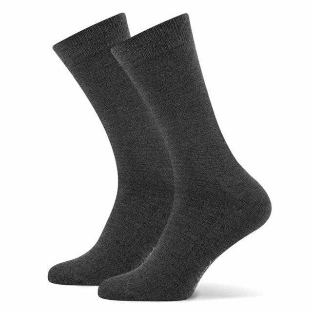 2dekans | 2-paar bamboe sokken - hoog - Hoge bamboe sokken, Vêtements | Femmes, Chaussettes & Bas, Enlèvement ou Envoi