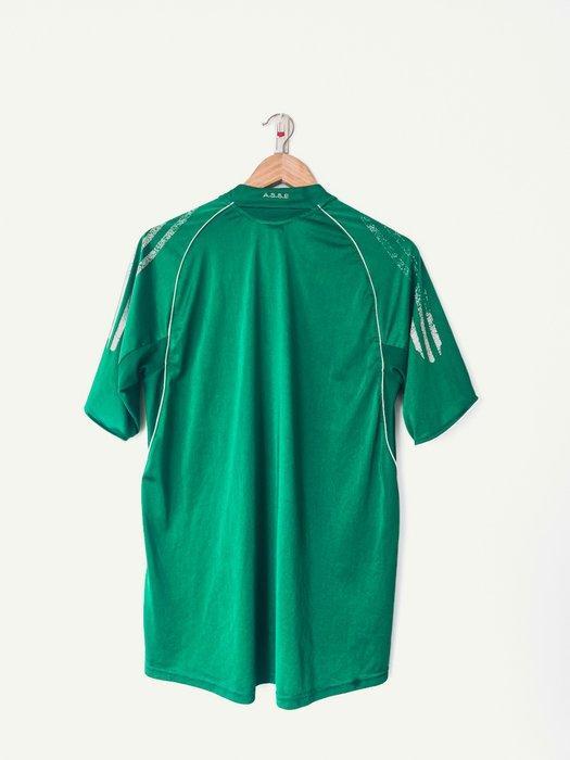 AS Saint Etienne - Franse competitie - 2005 - Voetbalshirt, Verzamelen, Overige Verzamelen