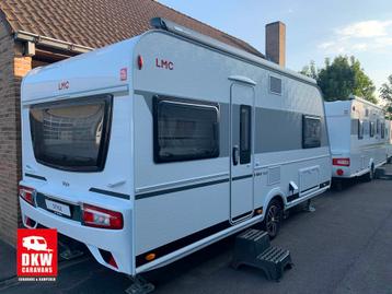 LMC Style 440 D Comfort Tweedehands caravan beschikbaar voor biedingen