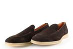 Reinhard Frans Loafers in maat 43 Bruin | 5% extra korting, Kleding | Heren, Schoenen, Loafers, Bruin, Verzenden, Zo goed als nieuw