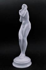 Herend - Zsigmond Strobl of Kisfaludi - sculptuur, Art Deco, Antiquités & Art