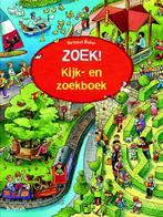 Zoek! Kijk - En Zoekboek 9789026188121, Boeken, Gelezen, Hartmut Bieber, Verzenden