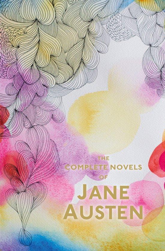 Complete Novels Of Jane Austen 9781840220551 Jane Austen, Boeken, Taal | Engels, Gelezen, Verzenden