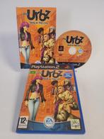 Urbz Sims in the City Playstation 2, Games en Spelcomputers, Games | Sony PlayStation 2, Ophalen of Verzenden, Zo goed als nieuw