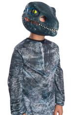 Dino Masker Velociraptor, Hobby & Loisirs créatifs, Verzenden