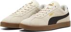 PUMA Puma Club II Unisex Sneakers - Alpine Snow-PUMA Blac..., Kleding | Dames, Schoenen, Verzenden, Nieuw