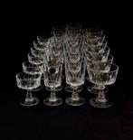 DArques Crystal - Drinkservies voor 6 (24) - Louvre -