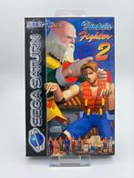 *USED* Virtua fighter 2 / Sega Saturn, Games en Spelcomputers, Games | Sega, Ophalen of Verzenden, Gebruikt